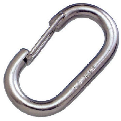 ミズモト 水本 ステンレス O型フック 線径4mm長さ30mm MO-4