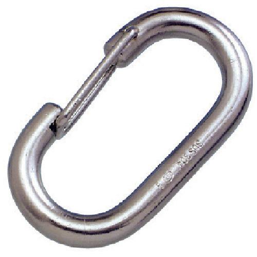 ミズモト 水本 ステンレス O型フック 線径5mm長さ41mm MO-5