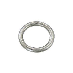 ミズモト 水本 ステンレス 丸リンク 線径1.5mm内径10mm R-1.5-10