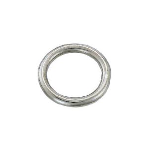 ミズモト 水本 ステンレス 丸リンク 線径2mm内径40mm R-2-40