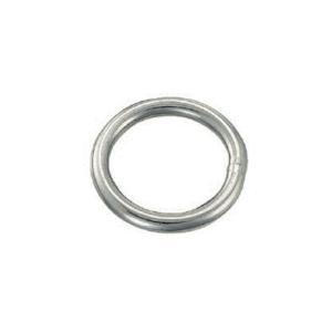 ミズモト 水本 ステンレス 丸リンク 線径4mm内径35mm R-4-35