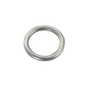 ミズモト 水本 ステンレス 丸リンク 線径5mm内径30mm R-5-30