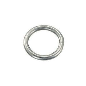 ミズモト 水本 ステンレス 丸リンク 線径6mm内径30mm R-6-30