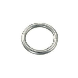 ミズモト 水本 ステンレス 丸リンク 線径6mm内径40mm R-6-40