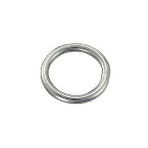 ミズモト 水本 ステンレス 丸リンク 線径8mm内径60mm R-8-60