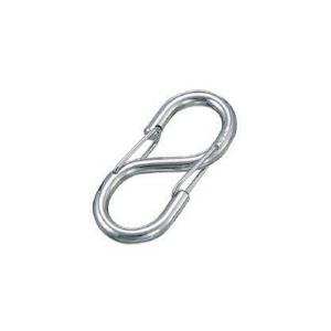 ミズモト 水本 ステンレス Sカンフック 線径10mm長さ125mm SF-10