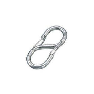 ミズモト 水本 ステンレス Sカンフック 線径8mm長さ99mm SF-8