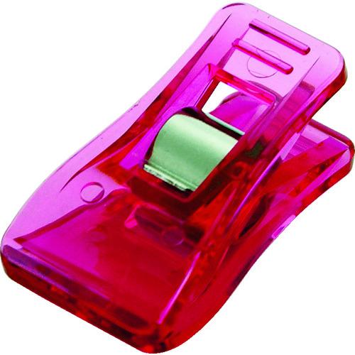 トラスコ TRUSCO スタンドクリップ 赤 30個入 TSG30-R