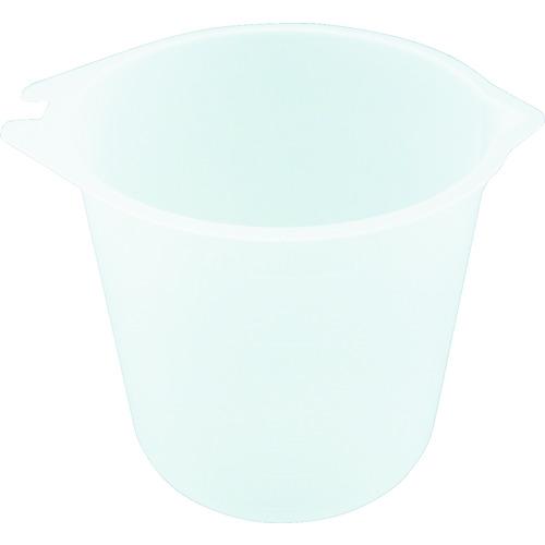 トラスコ TRUSCO 使い捨て塗料カップ 400CC用 (10個入) TCH-400-R10