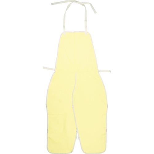 トラスコ TRUSCO 耐熱・耐切創前掛 全身タイプ TMT-799