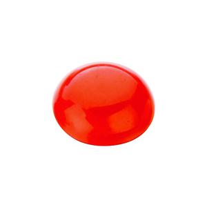 トラスコ TRUSCO カラーマグネット(6個入) 赤 20パイ TCM-206-R