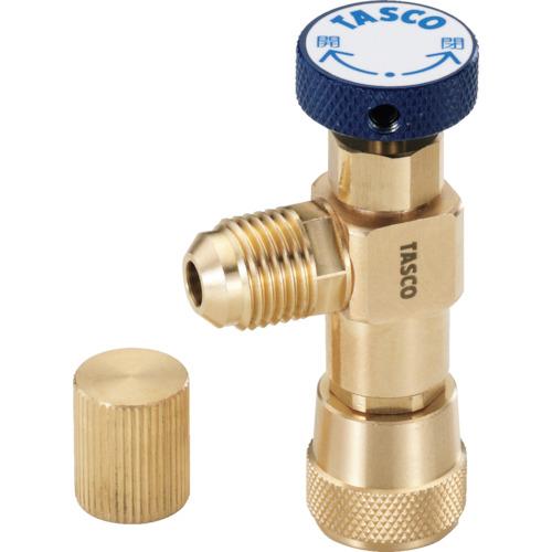 タスコ 耐圧兼用型チャージバルブ TA-166XA