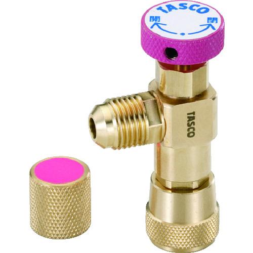 タスコ 耐圧兼用型チャージバルブ TA-166ZA