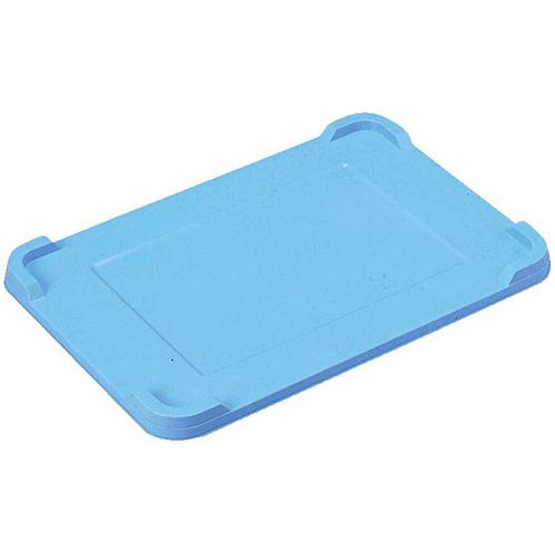 リス RISU Rボックス型コンテナ 135274 B型プラテナーRB-72蓋-1 青 RB-72F...