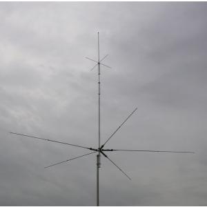 第一電波工業 CP6S 3.5/7/14/21/28/50MHz6バンドグランドプレーン