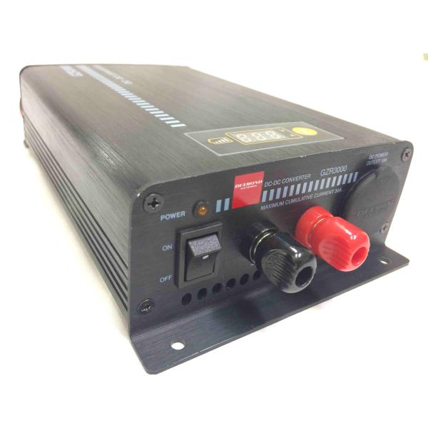 第一電波工業 GZR3000 DC・DCコンバーター 無線機