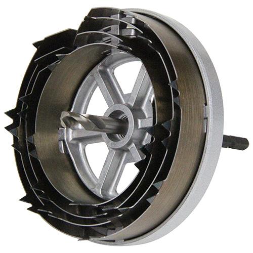 ＫＨＳ　六角軸木工用ホールソー　大径　20mm　4マイバ