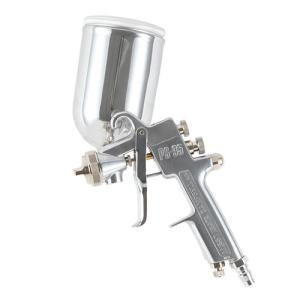 アネスト岩田 重力式 エアースプレーガン 塗料 AIC スプレーガン DIY