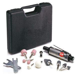 不二空機 高速ベビーグラインダ 後方排気型 (1台) 品番：FG-26HX-10 6