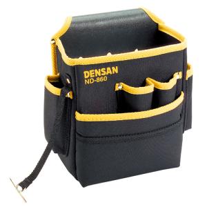 KNMさん専用 DENSAN（デンサン） 電工キャンバスバック ND-864 4937897064357 [腰袋