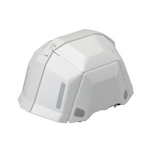 新品 10個セット まとめて TOYO 防災用折りたたみヘルメット BLOOMⅡ 楽天市場】トーヨーセフティー 防災用折りたたみヘルメット
