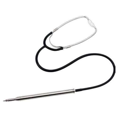 土牛(DOGYU) スコープ聴診棒ロング　ブラック