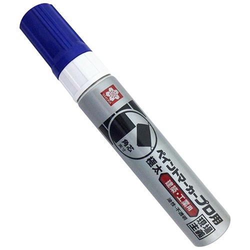 サクラ　ペイントマーカープロ用極太　アオ　KPMK-J25