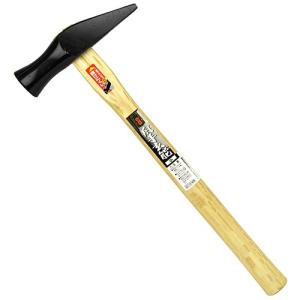 藤原産業 龍馬 舟手玄能 小 先切金鎚 幅130×高さ335×奥行き30mm