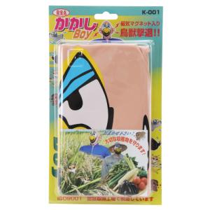 龍宝丸 カカシBOY K-001の詳細画像1