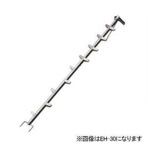 長谷川工業 枝打ちはしご EH-60 (全長6.07m/最大使用重量100kg