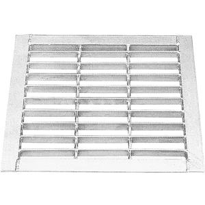 つば付ためます用グレーチング マス幅240用 荷重:歩道用 HGM24-19 溜枡用一般型 法山本店