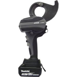 マキタ TC101DRG 充電式ケーブルカッタ 最大切断径φ50mm オ マキタ TC101DRG 充電式ケーブルカッタ 最大切断径φ50mm オ