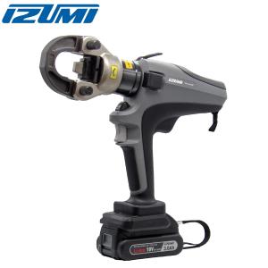 IZUMI（イズミ） 泉精器 S7G-M250P 充電式多機能工具 14~250mm2圧着