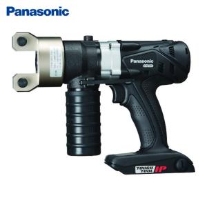 Panasonic（パナソニック） 圧着工具 電動 充電圧着器 本体 EZ46A4X-B