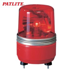 パトライト SKH−EA型 小型回転灯 Φ100 色：黄 (1台) 品番：SKH-24EA-