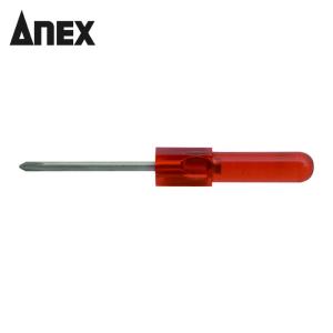 アネックス ANEX 1030-00-23 特小精密ドライバー -00×23 (1本)