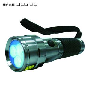 saga 嵯峨電機工業 ブラックライト 紫外線照射ストロングライト 充電式