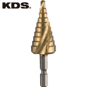 KDS(ムラテックKDS) ステップドリル4MT (1本) 品番：SD-4MT｜kouguland