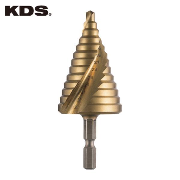 ムラテックKDS SD-5MT ステップドリル5MT (1本)