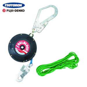 藤井電工 ベルト巻き取り式ベルブロック BB-80-SN-90ST-BX : DIY