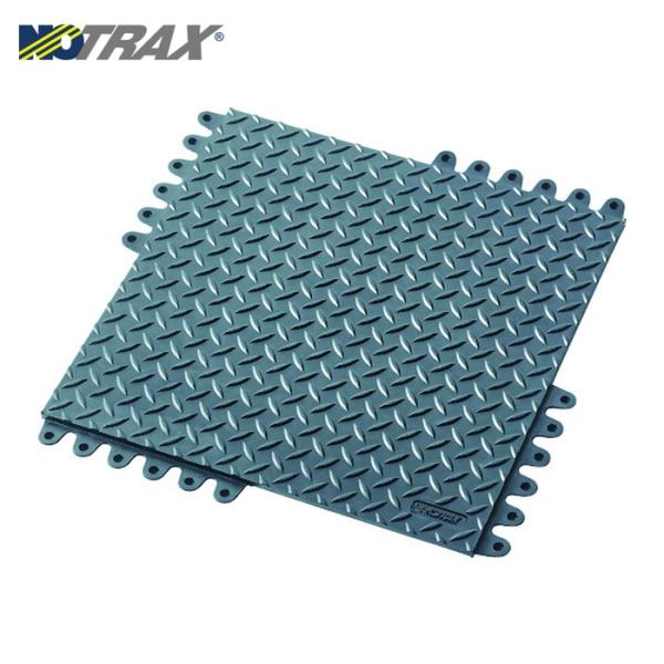 NOTRAX モジュラー式疲労軽減マット ディーフレックス 450X450 (1枚) 570S181...