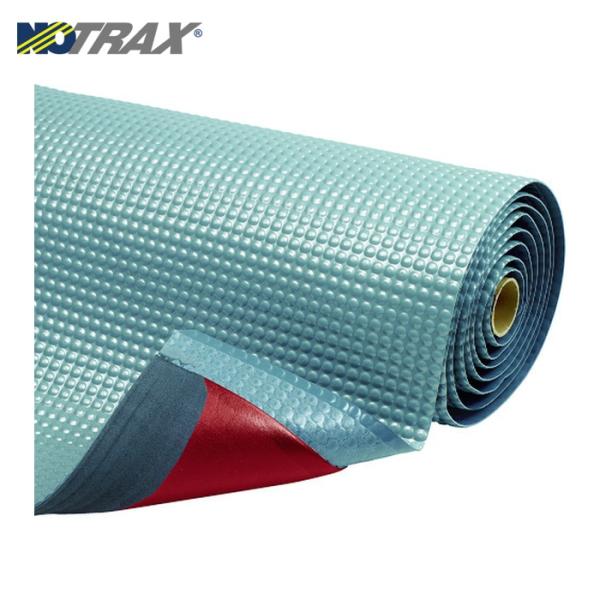 NOTRAX 疲労軽減マット スカイトラックス グレー 600X910 (1枚) 782S0023G...