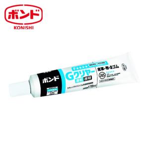 コニシ ボンド Gクリヤー 170ml/本 : リフォーム良品店・・ヤフー店