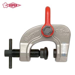 イーグル・クランプ SBN-5-10-40 ねじ式クランプ SBN-5t(10-40) (1台 