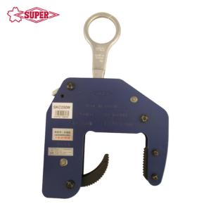 SUPER TOOL スーパーツール BUC240N U字溝吊クランプ内張型(パッド式