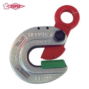 SUPER TOOL スーパーツール HLC3H 横吊クランプ(ロックハンドル式