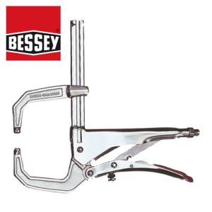 ベッセイ（BESSEY） BESSEY GH20 ワンタッチレバーク ランプGH型 開き