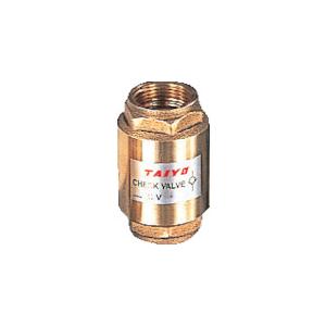 TAIYO パイロットチェックバルブ 3/8 (1個) 品番:PCV-03 : 工具 TAIYO パイロットチェックバルブ 3/8 (1個) 品番:PCV-03 : 工具