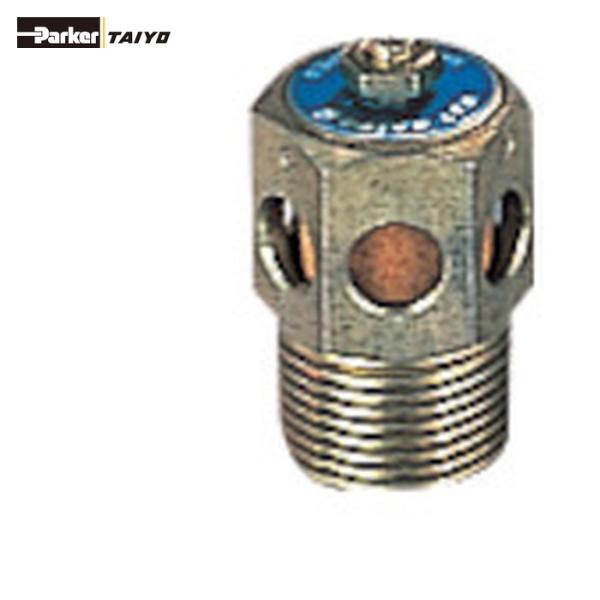 TAIYO スピコンマフラ 1 (1個) 品番：SM108