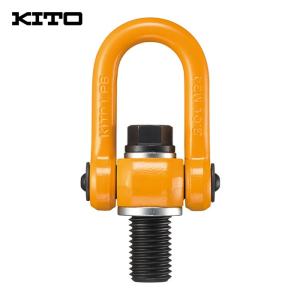 KITO（キトー） キトーリフティングポイント 基本使用荷重6.5t (1個 